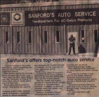 Sanford's Automotive Service image 7